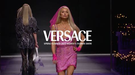 versace moda uomo youtube|versace fashion show.